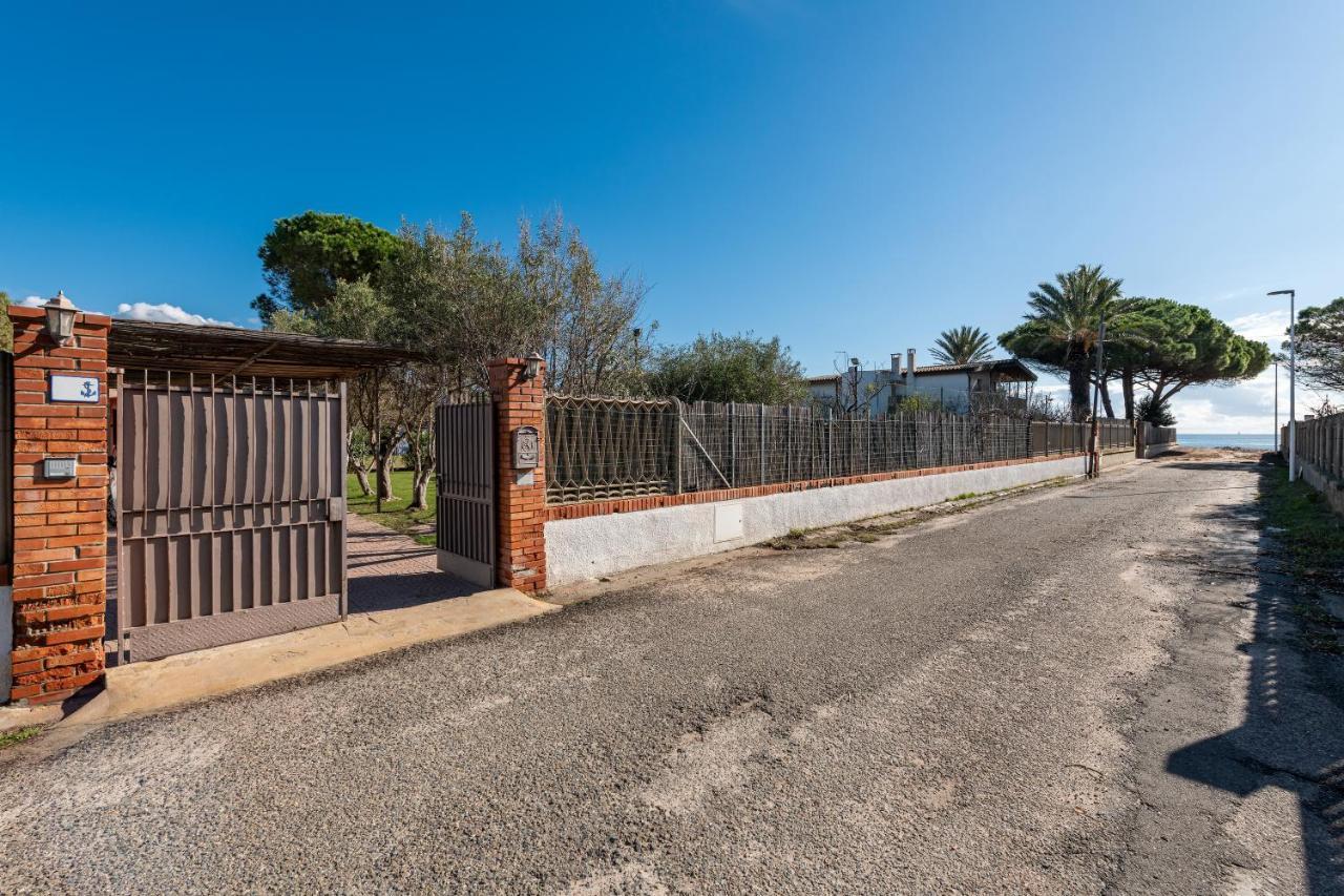 Villa Serra كوارتو سانتيلينا المظهر الخارجي الصورة