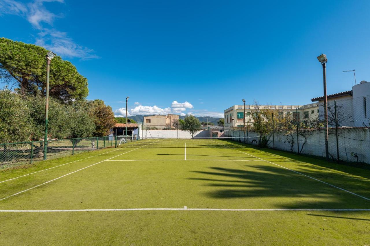 Villa Serra كوارتو سانتيلينا المظهر الخارجي الصورة